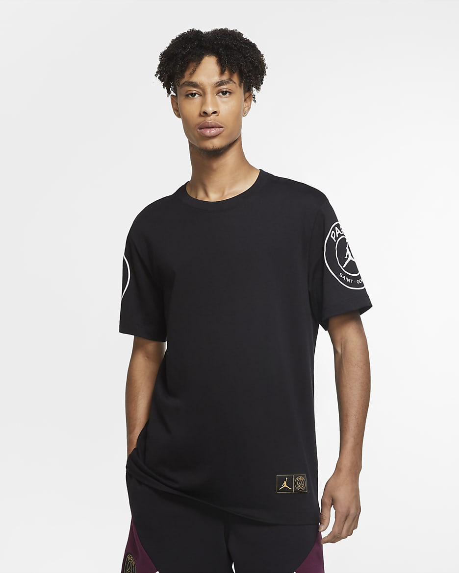 激安の NIKE公式】パリ Tシャツ.オンライン メンズ ロゴ サンジェルマン Sサイズ以下